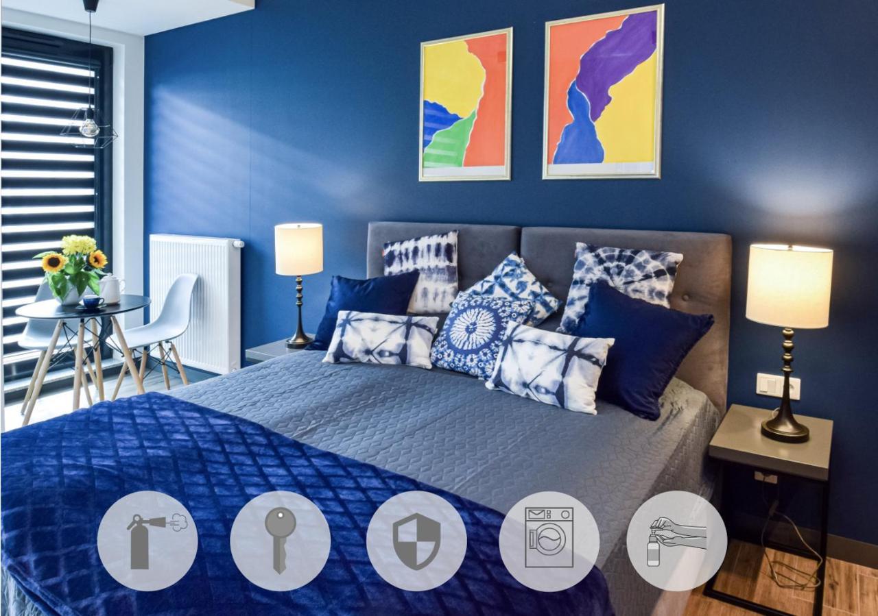 In City Apartments Rajska 3 クラクフ エクステリア 写真
