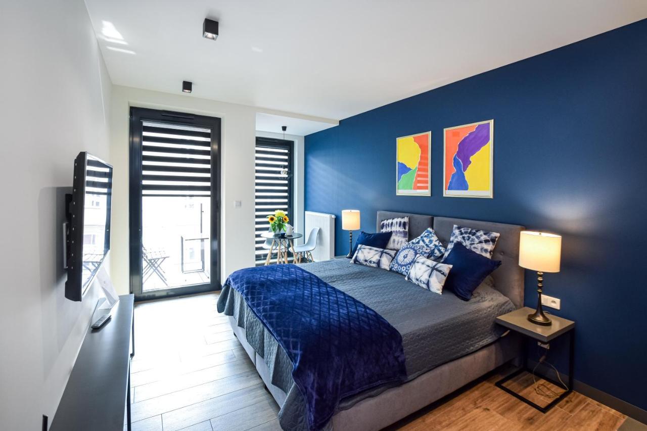 In City Apartments Rajska 3 クラクフ エクステリア 写真