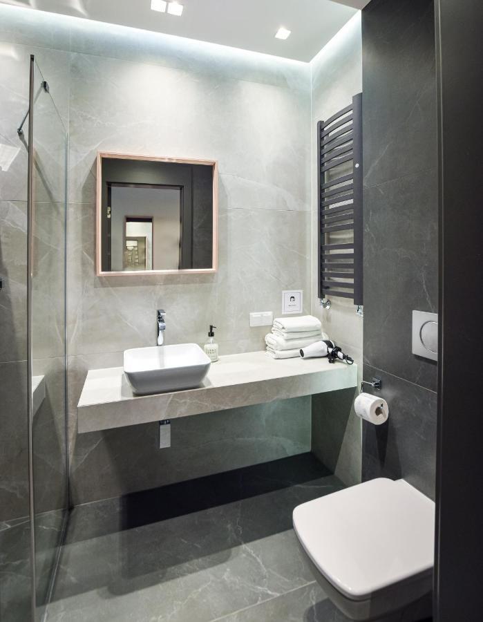 In City Apartments Rajska 3 クラクフ エクステリア 写真